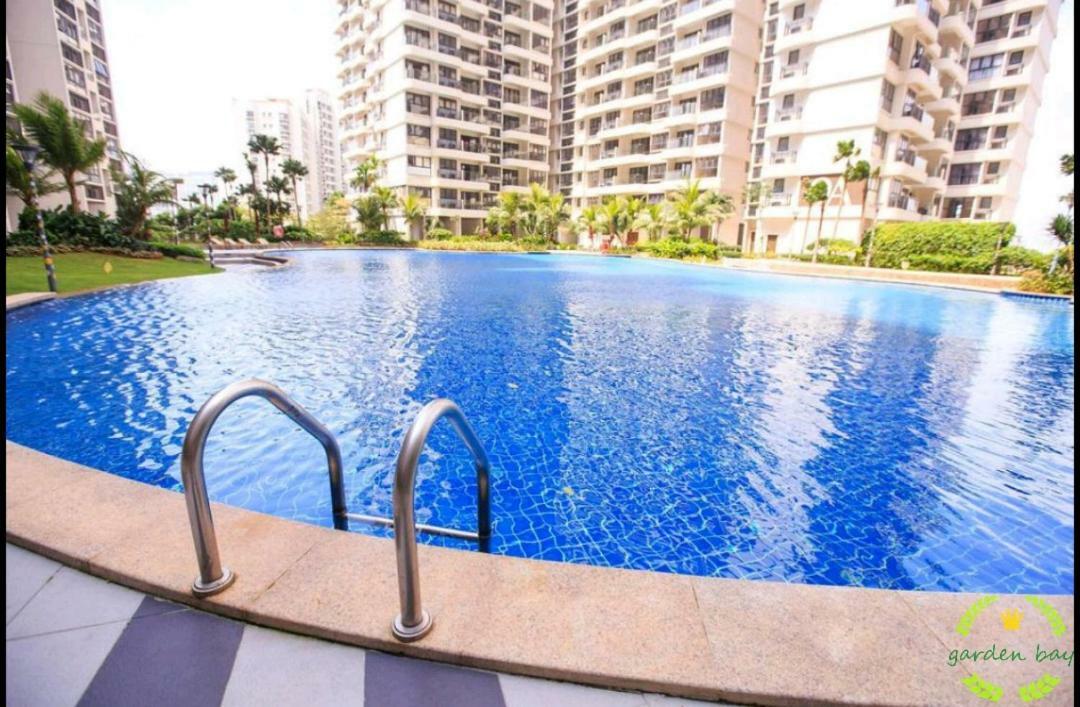 ジョホールバル°Garden Bay°Country Garden Danga Bay Johorアパートメント エクステリア 写真