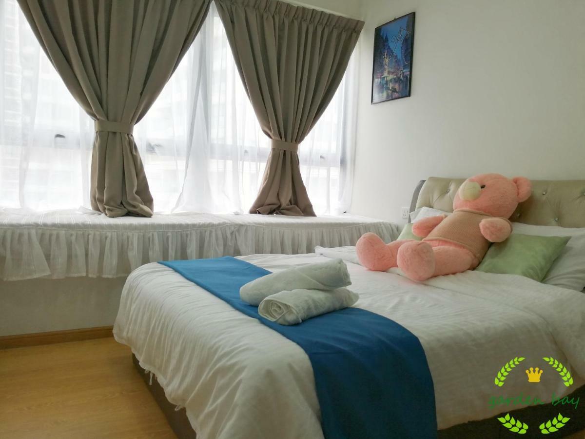 ジョホールバル°Garden Bay°Country Garden Danga Bay Johorアパートメント エクステリア 写真