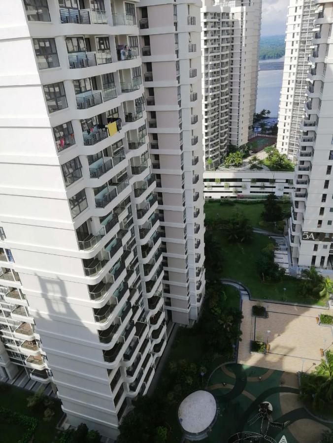 ジョホールバル°Garden Bay°Country Garden Danga Bay Johorアパートメント エクステリア 写真
